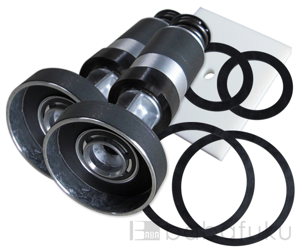 メドー・日東工器ピストン式補修部品/LA60・80E