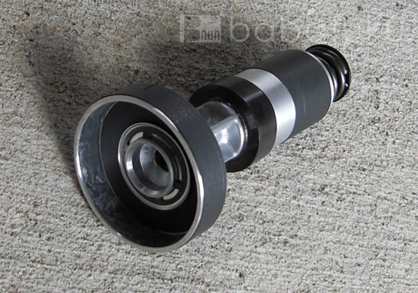 メドー・日東工器ピストン式補修部品/LA60・80E