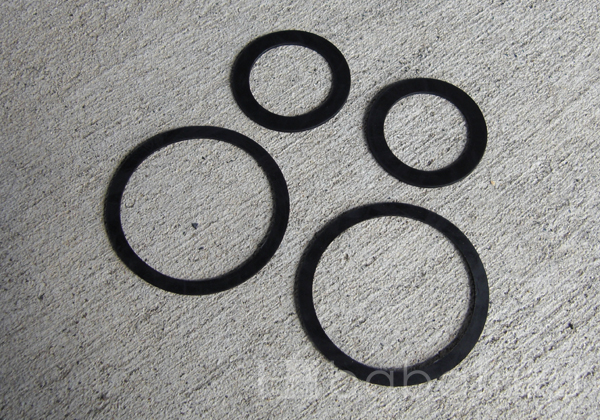 メドー・日東工器ピストン式補修部品/LA80・LAG80