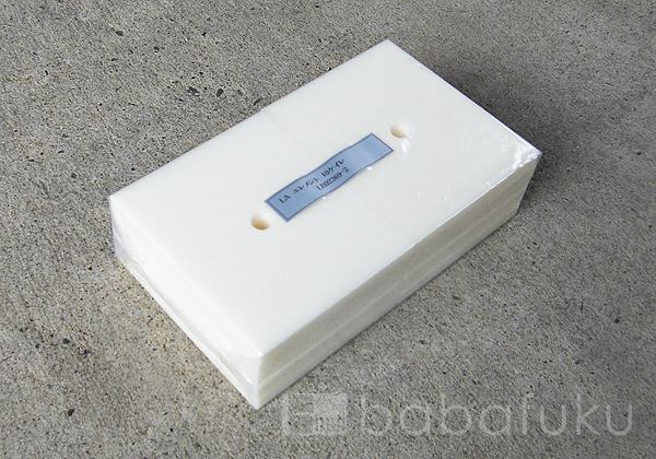 日東工器LA-30C・40C 専用フィルター10枚セット 詳細図