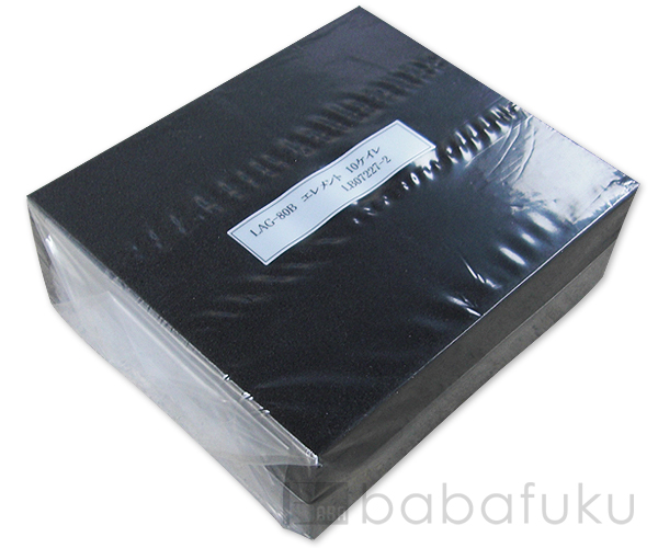 日東工器80 2つ口 専用フィルター10枚セット 詳細図