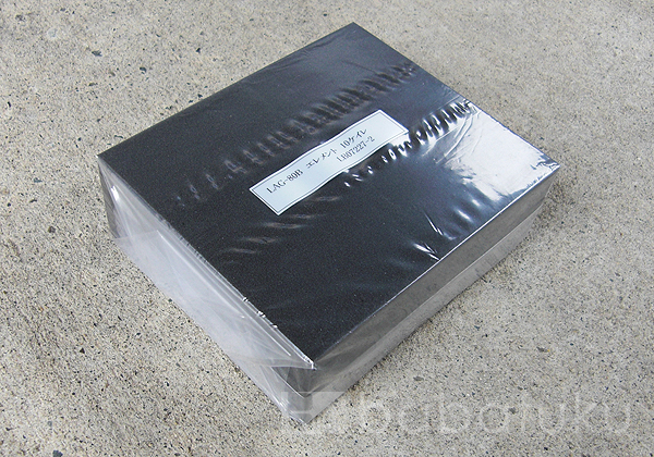 日東工器80 2つ口 専用フィルター10枚セット 詳細図