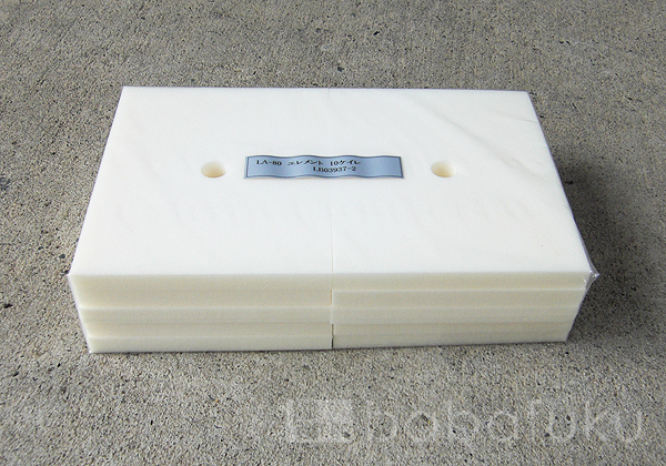 日東工器60・80 専用フィルター10枚セット 詳細図