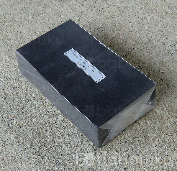 日東工器LAX60専用フィルター10枚セット 詳細図