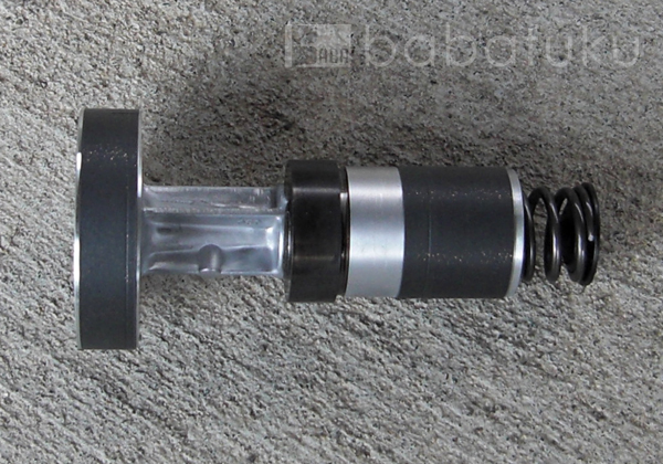 メドー・日東工器ピストン式補修部品/LAG80B(N) 詳細図