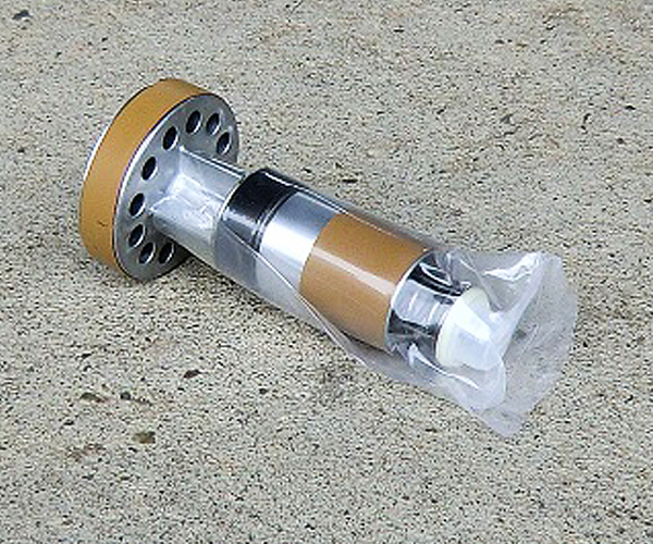 メドー・日東工器ピストン式補修部品/LAX-60 詳細図