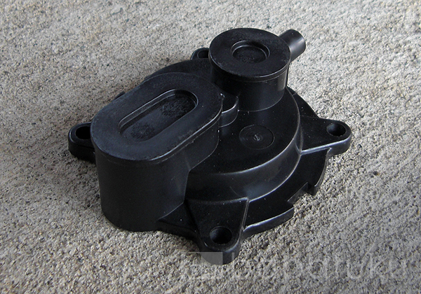 セコー(世晃)ダイヤフラム式補修部品/SLL30-40 詳細図