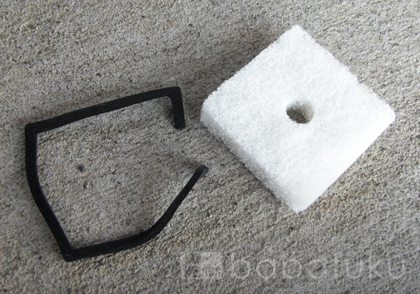 セコー(世晃)ダイヤフラム式補修部品/SLL30-40 詳細図