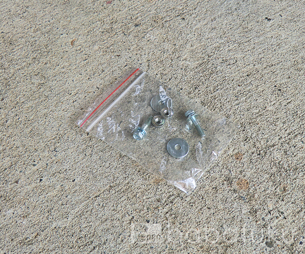 セコー(世晃)ダイヤフラム式補修部品/EL80D・80R 詳細図