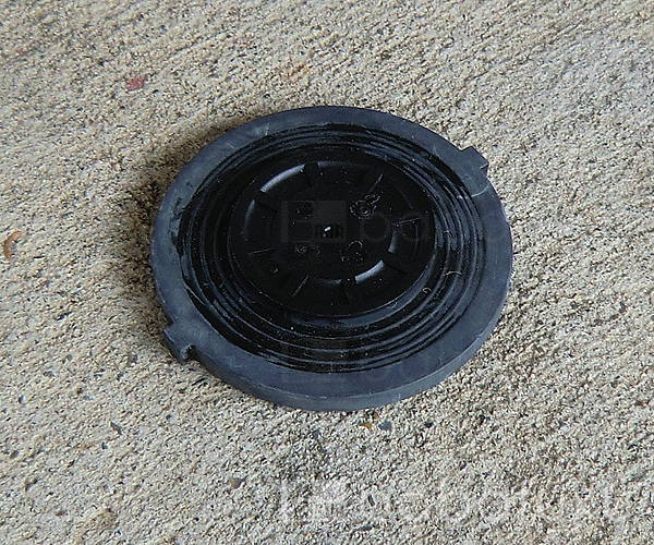 セコー(世晃)ダイヤフラム式補修部品/LL20-60・60A 詳細図