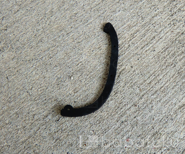 セコー(世晃)ダイヤフラム式補修部品/LL20-60・60A 詳細図