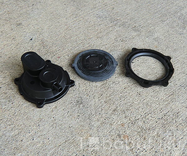 セコー(世晃)ダイヤフラム式補修部品/JDK30-40 詳細図 セコー(世晃)ダイヤフラム式補修部品/JDK30-40 詳細図