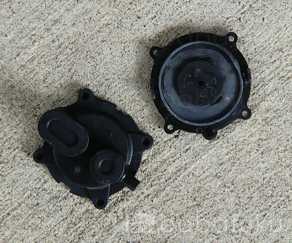 セコー(世晃)ダイヤフラム式補修部品/JDK30-40 詳細図 セコー(世晃)ダイヤフラム式補修部品/JDK30-40 詳細図