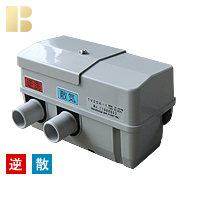 安永2つ口切り替えバルブ TV20A-1(右)