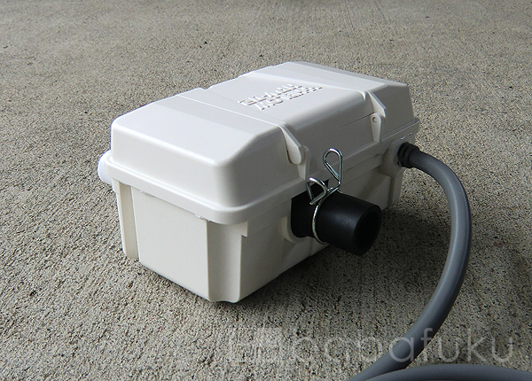 テクノ高槻2つ口切り替えバルブ(右) 詳細図