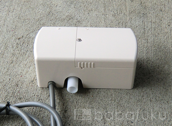 日東工器2つ口切り替えバルブ(右) 詳細図 日東工器2つ口切り替えバルブ(右) 詳細図